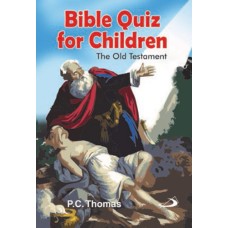 BIBLE QUIZ FOR CHILDREN (OT)