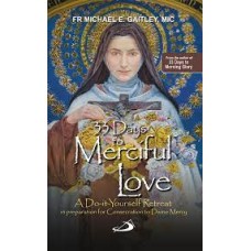 33 DAYS TO MERCIFUL LOVE