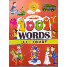 1001 WORDS - DICTIONARY