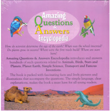 AMAZING QUESTIONS & ANSWERS ENCYCLOPEDIA
