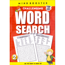 CHALLENGING WORD SEARCH - 2