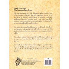 ADULT CATECHISM -EMMAUS EXPERIENCE- VOLUME 1 ADULT CATECHISM -EMMAUS EXPERIENCE- VOLUME 1