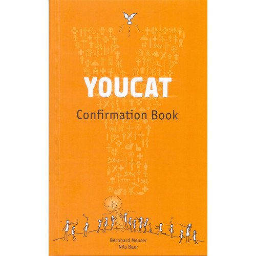YOUCAT CONFIRMATION BOOK