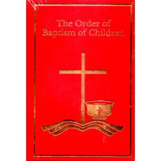 ORDER OF BAPTISM OF CHILDREN