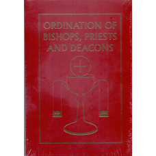 ORDINATION OF BISHOPS, PRIESTS AND DEACONS
