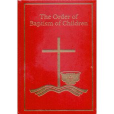 ORDER OF BAPTISM OF CHILDREN