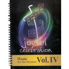 JOYFUL CELEBRATION MUSIC NOTES (VOL IV)