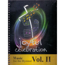 JOYFUL CELEBRATION MUSIC NOTES (VOL II)