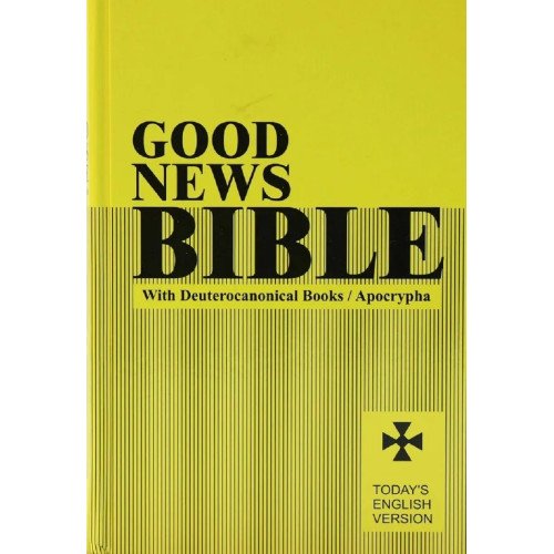 GOOD NEWS BIBLE (STANDARD)