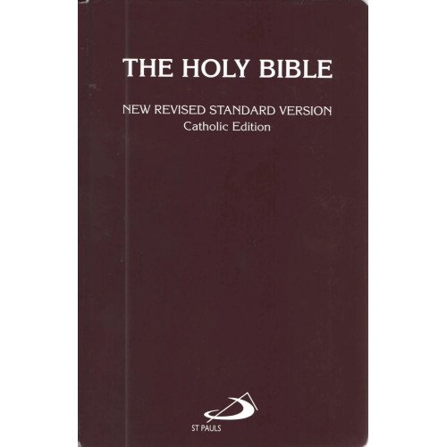 HOLY BIBLE NRSV