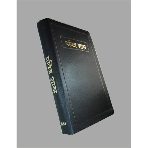 HOLY BIBLE - MARATHI
