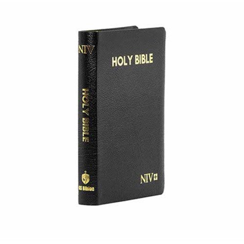 HOLY BIBLE NIV