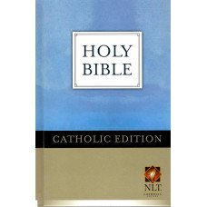 HOLY BIBLE - NLT CATHOLIC EDITION (REGULAR)