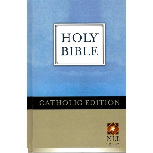 HOLY BIBLE - NLT CATHOLIC EDITION (REGULAR)
