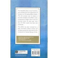 HOLY BIBLE - NLT CATHOLIC EDITION (REGULAR)