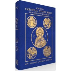 IGNATIUS CATHOLIC STUDY BIBLE OLD AND NEW TESTAMENT (HB)