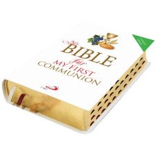 NCB STANDARD, LEATHER PU, THUMB INDEX, GOLDEN EDGE (COMMUNION SPECIAL)