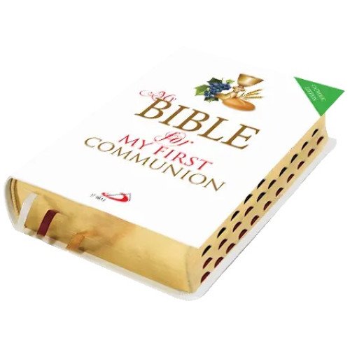 NCB STANDARD, LEATHER PU, THUMB INDEX, GOLDEN EDGE (COMMUNION SPECIAL)