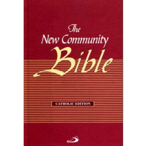 NCB POCKET (HARDBOUND) - RED