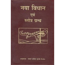 NEW TESTAMENT - HINDI (DEMI SIZE)