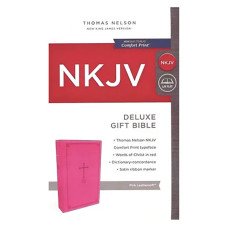 NKJV DELUXE GIFT BIBLE