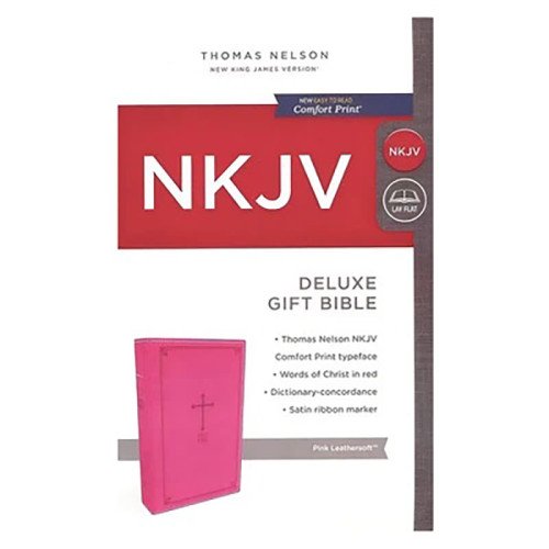 NKJV DELUXE GIFT BIBLE