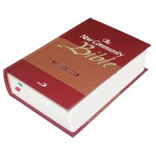 NCB STANDARD (HARDBOUND) - RED