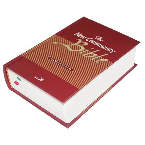 NCB STANDARD (HARDBOUND) - RED