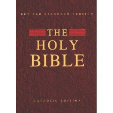 HOLY BIBLE, THE - RSV