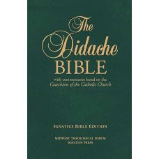 DIDACHE BIBLE (BONDED LEATHER) DIDACHE BIBLE (BONDED LEATHER)