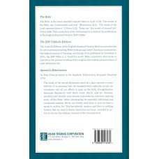 HOLY BIBLE - ESV POCKET