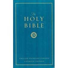 HOLY BIBLE - ESV POCKET
