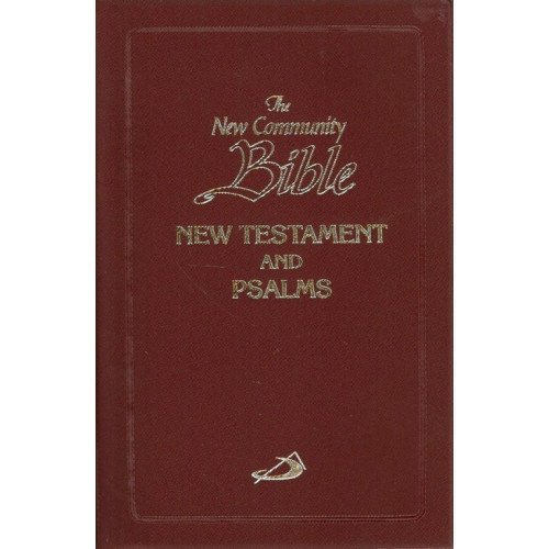 NCB NEW TESTAMENT & PSALMS