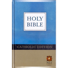 HOLY BIBLE - NLT CATHOLIC EDITION (REGULAR)