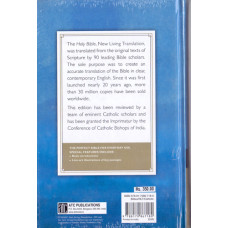 HOLY BIBLE - NLT CATHOLIC EDITION (REGULAR)