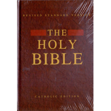 HOLY BIBLE, THE - RSV