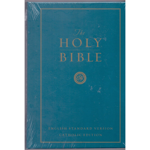 HOLY BIBLE - ESV POCKET