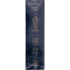 IGNATIUS CATHOLIC STUDY BIBLE OLD AND NEW TESTAMENT (HB)