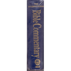 INTERNATIONAL BIBLE COMMENTARY, THE