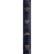 NEW AMERICAN BIBLE, THE (GIFT AND AWARD BIBLE)