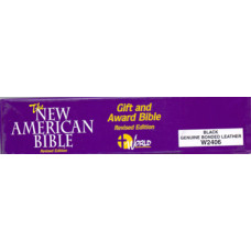 NEW AMERICAN BIBLE, THE (GIFT AND AWARD BIBLE)