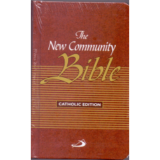 NCB POCKET (HARDBOUND) - RED