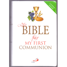 NCB STANDARD, LEATHER PU, THUMB INDEX, GOLDEN EDGE (COMMUNION SPECIAL)