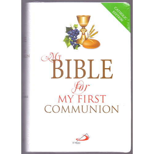 NCB STANDARD, LEATHER PU, THUMB INDEX, GOLDEN EDGE (COMMUNION SPECIAL)