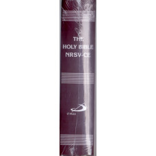HOLY BIBLE, THE - NRSV CATHOLIC EDITION (SP)