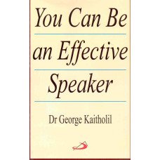 YOU CAN BE AN EFFECTIVE SPEAKER