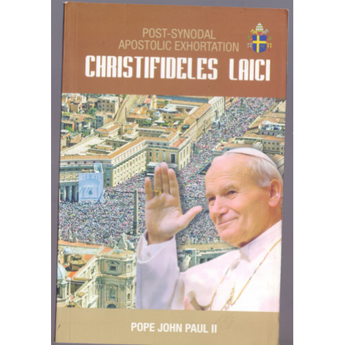 CHRISTFIDELES LAICI
