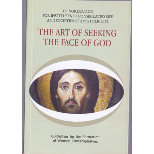 ART OF SEEKING THE FACE OF GOD