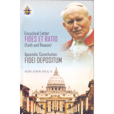 FIDES ET RATIO AND FIDEI DEPOSITUM