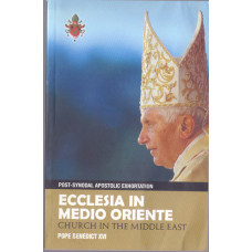 ECCLESIA IN MEDIO ORIENTE